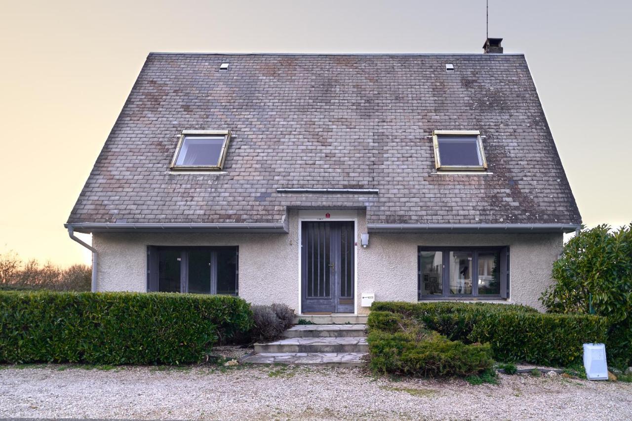 Villa Reims Epernay Champagne Vineyard Villers-Allerand Dış mekan fotoğraf